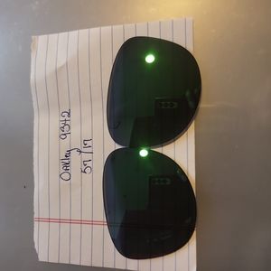 Oakley lenses